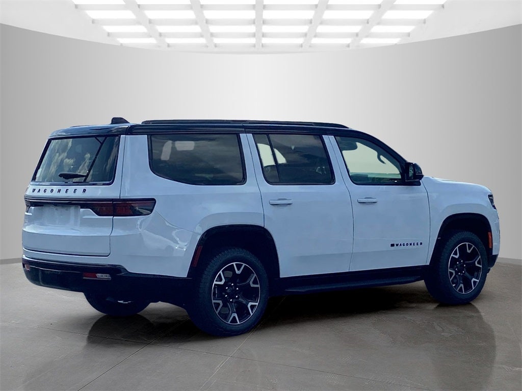 2025 Jeep Wagoneer Series II