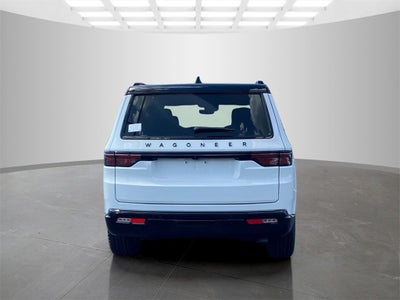 2025 Jeep Wagoneer Series II