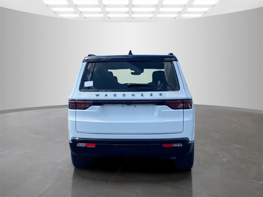 2025 Jeep Wagoneer Series II