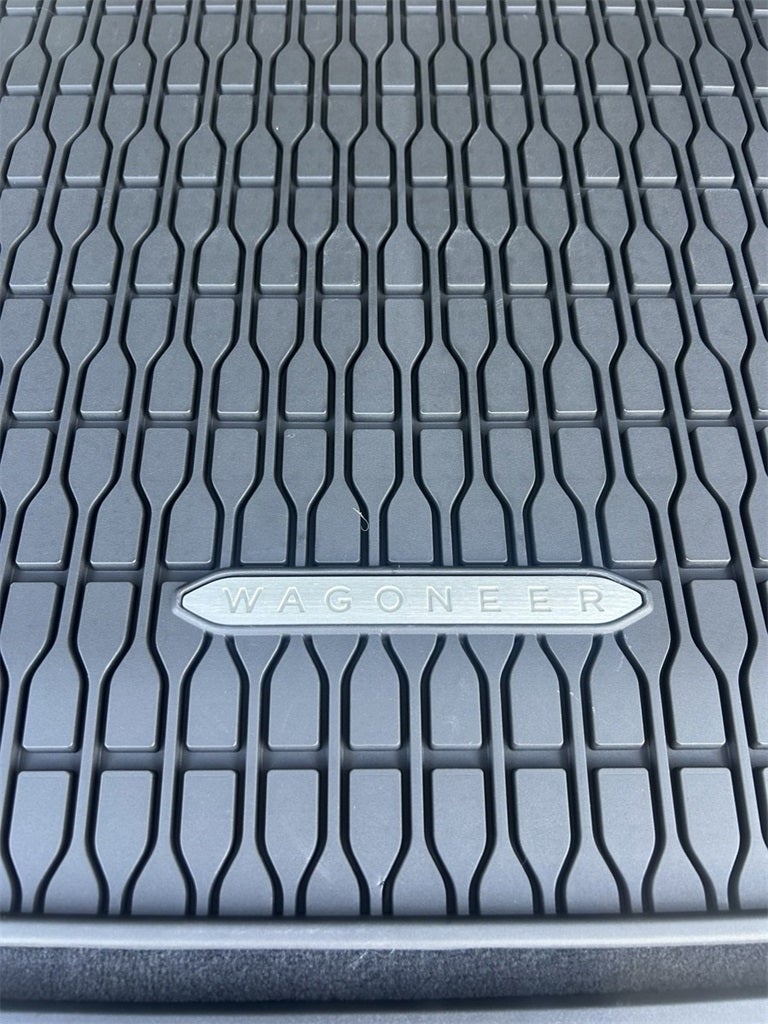 2025 Jeep Wagoneer Series II