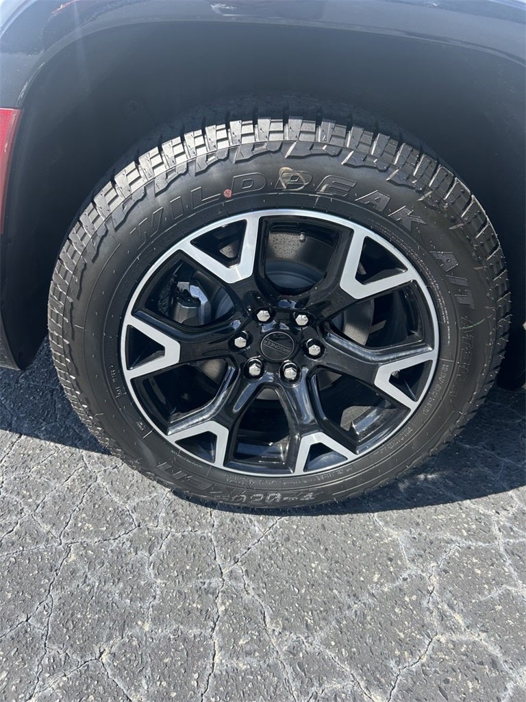 2025 Jeep Wagoneer Series II