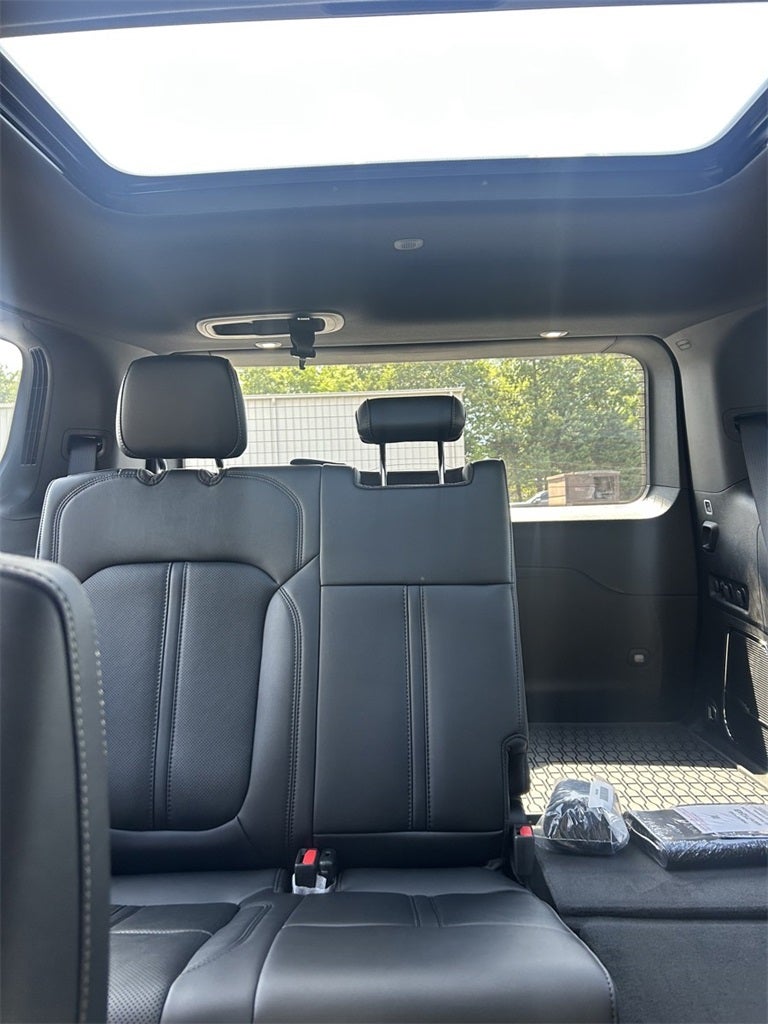 2025 Jeep Wagoneer Series II