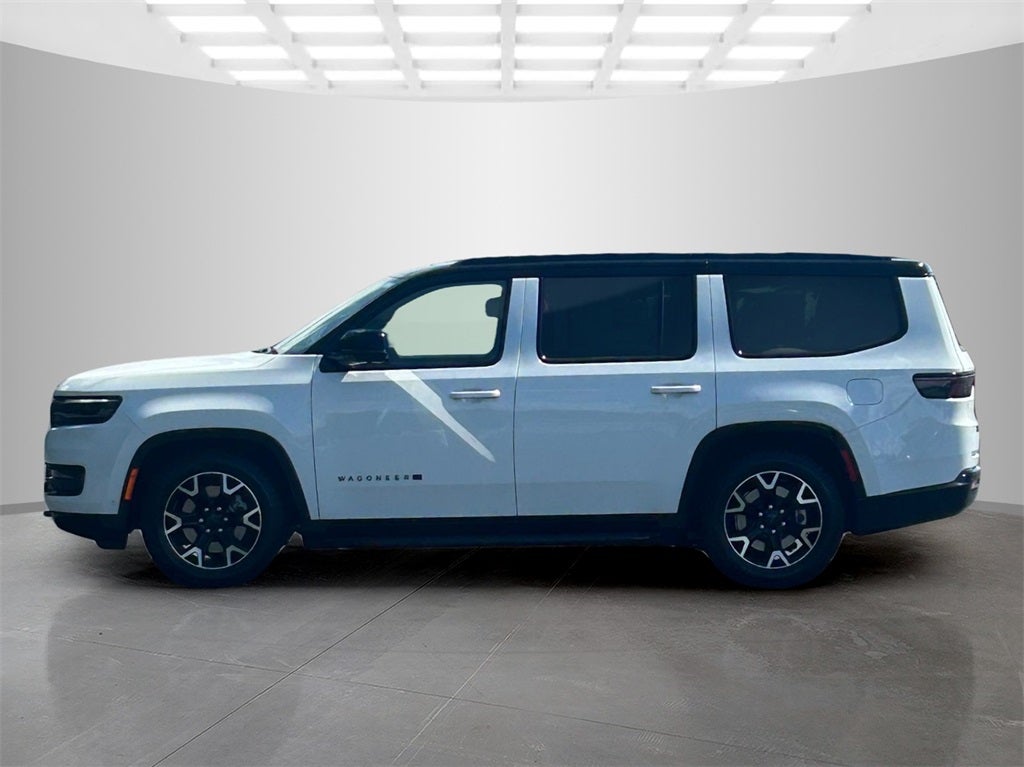 2025 Jeep Wagoneer Series II