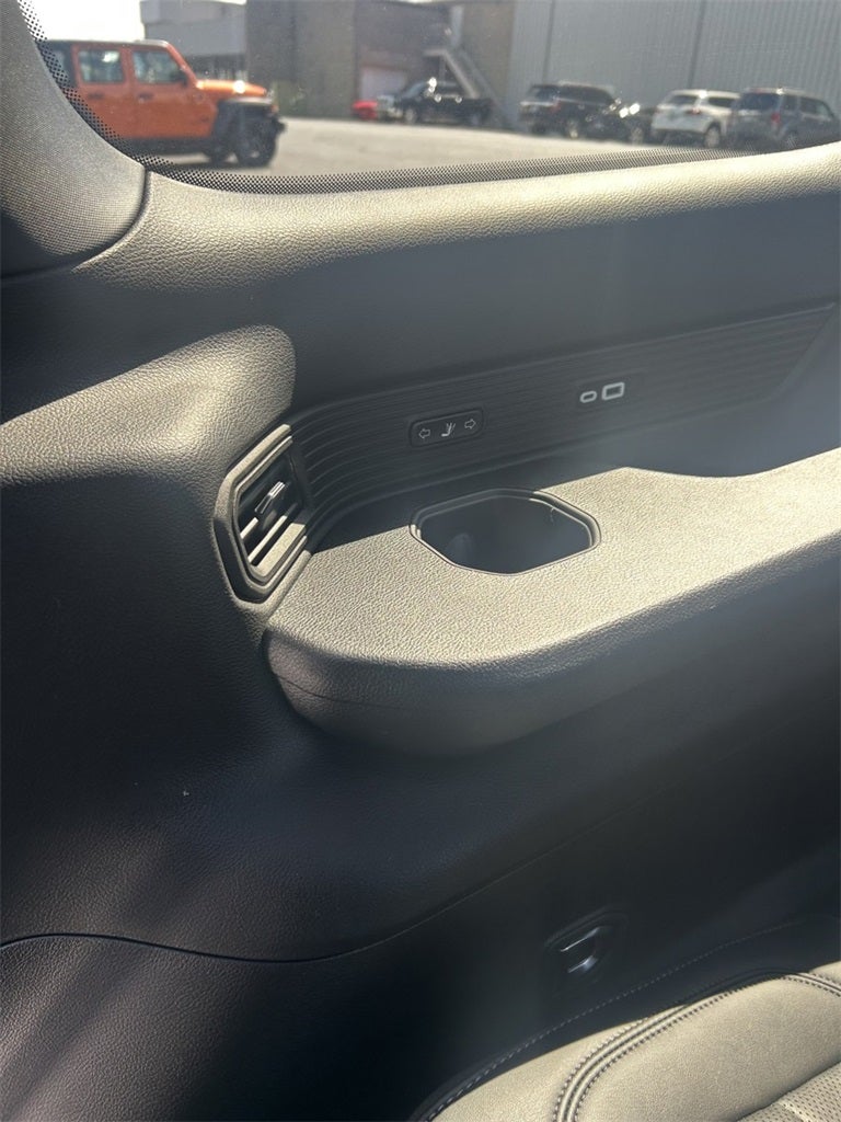 2025 Jeep Wagoneer Series II