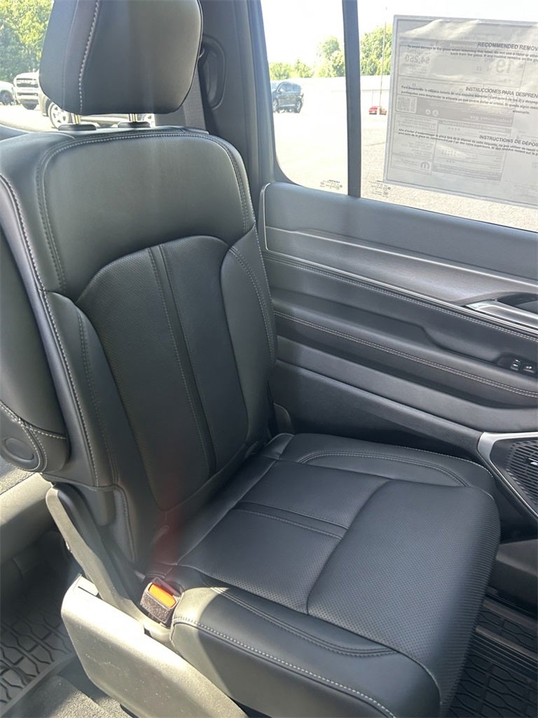 2025 Jeep Wagoneer Series II