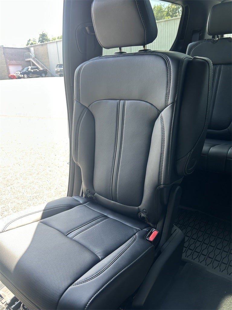 2025 Jeep Wagoneer Series II