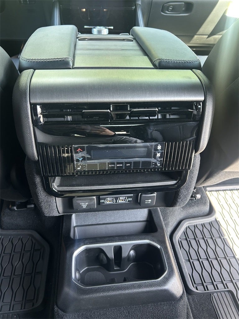 2025 Jeep Wagoneer Series II