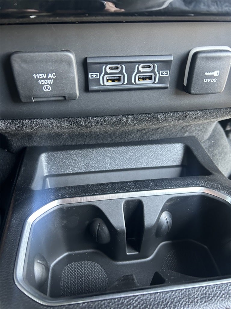 2025 Jeep Wagoneer Series II