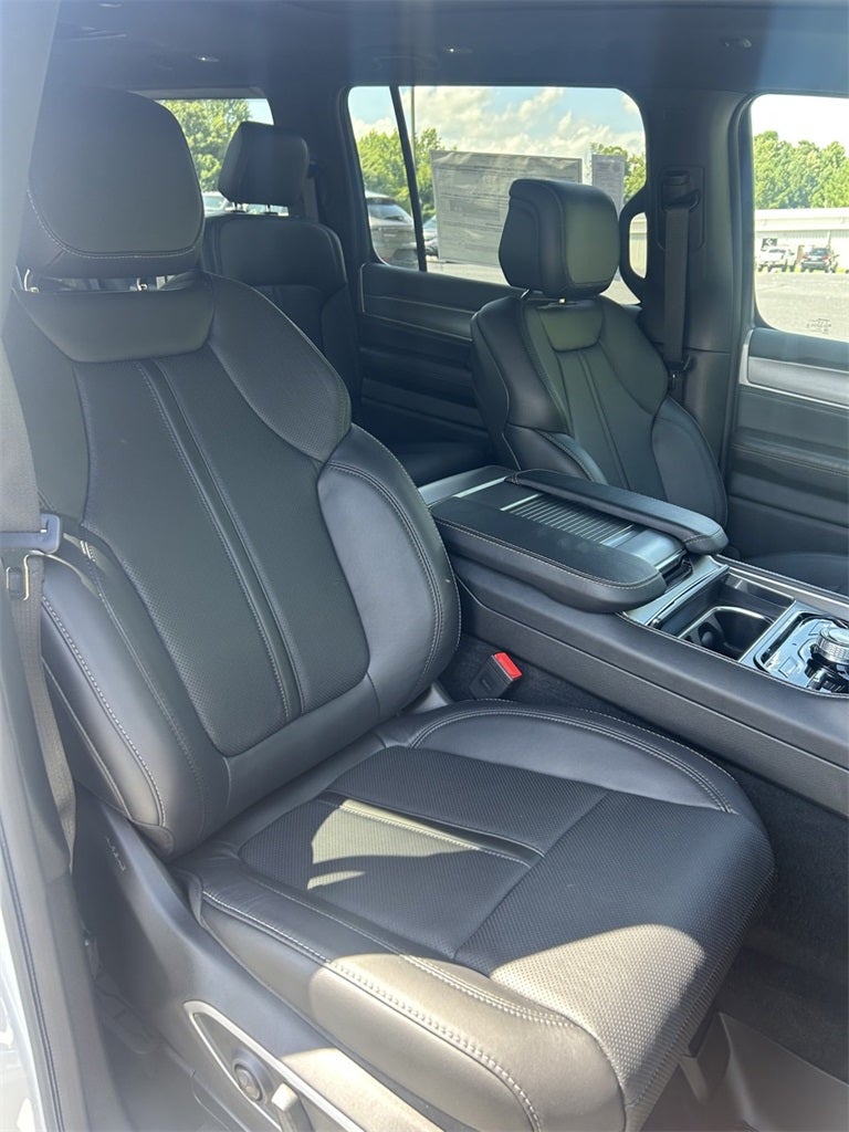 2025 Jeep Wagoneer Series II