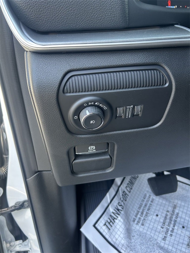 2025 Jeep Wagoneer Series II