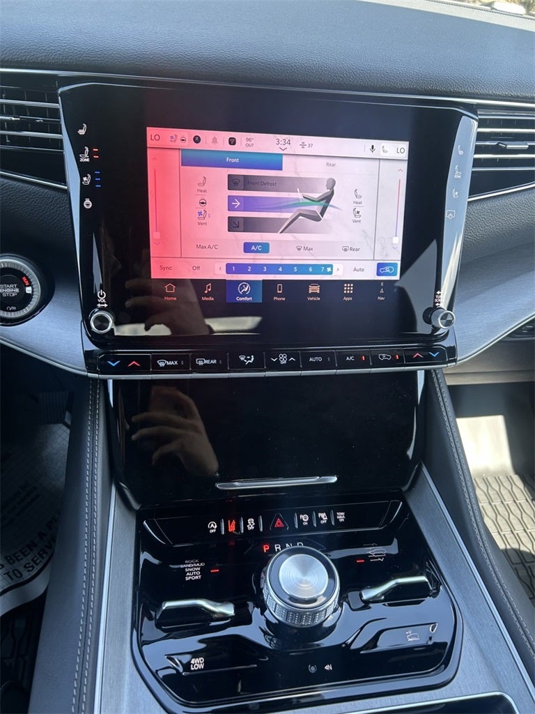 2025 Jeep Wagoneer Series II