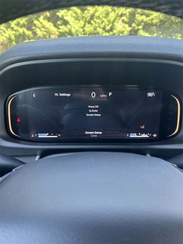 2025 Jeep Wagoneer Series II