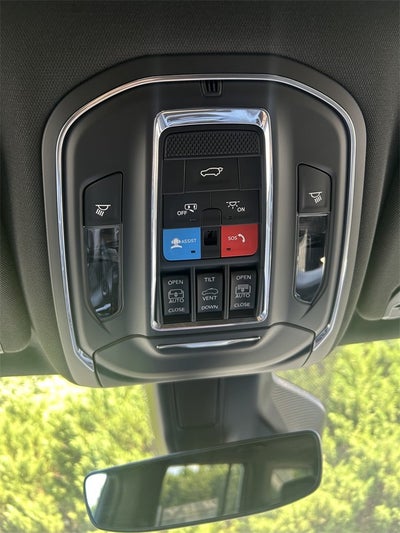 2025 Jeep Wagoneer Series II