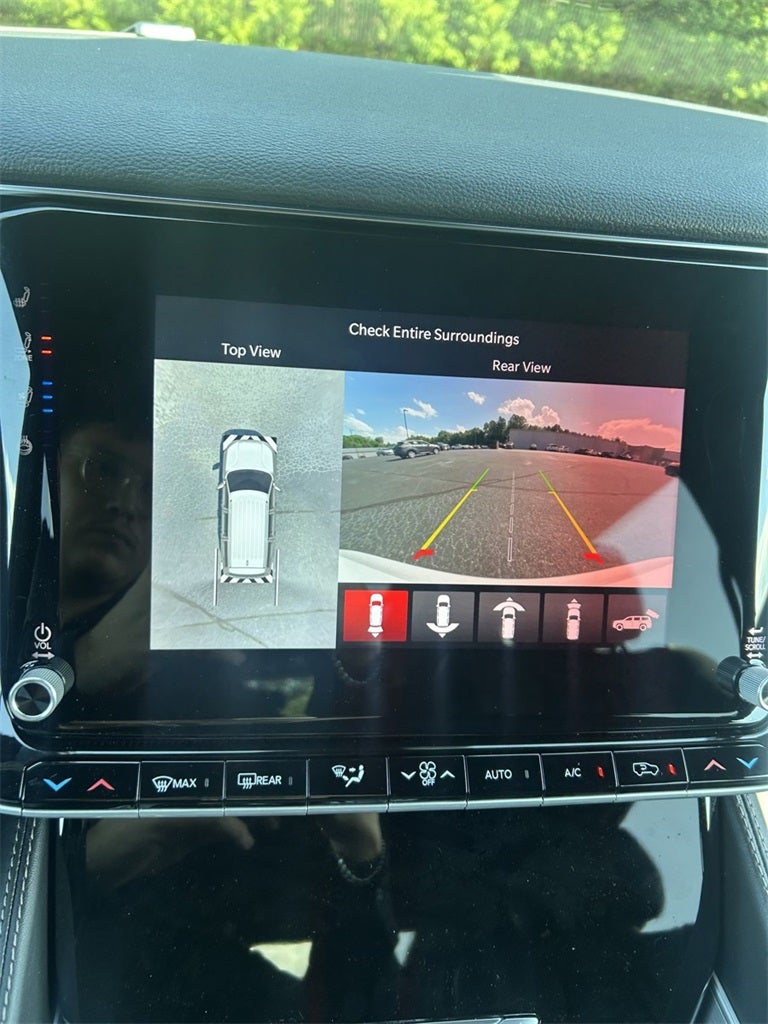 2025 Jeep Wagoneer Series II