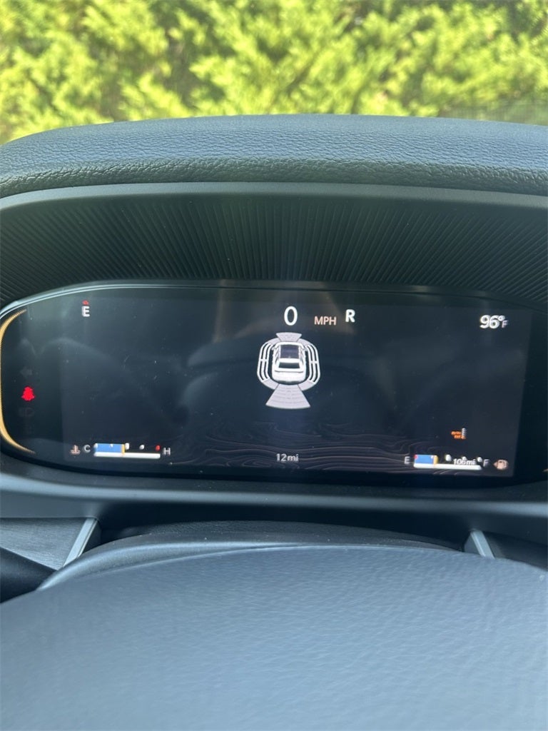 2025 Jeep Wagoneer Series II