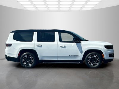 2025 Jeep Wagoneer Series II