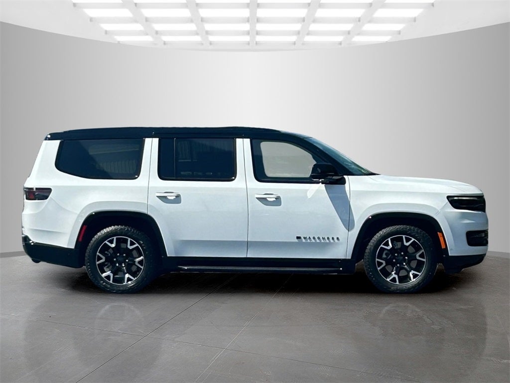 2025 Jeep Wagoneer Series II