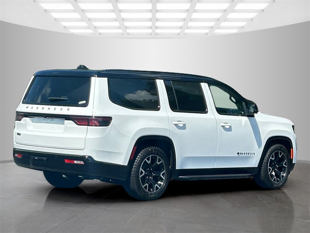 2025 Jeep Wagoneer Series II