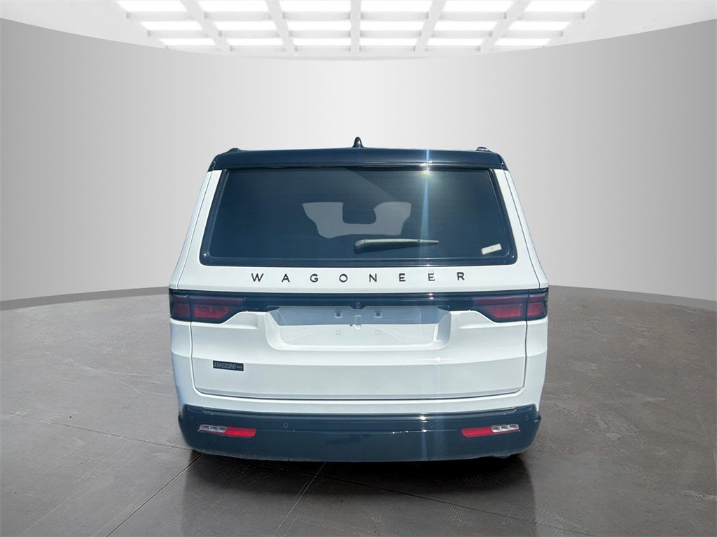 2025 Jeep Wagoneer Series II