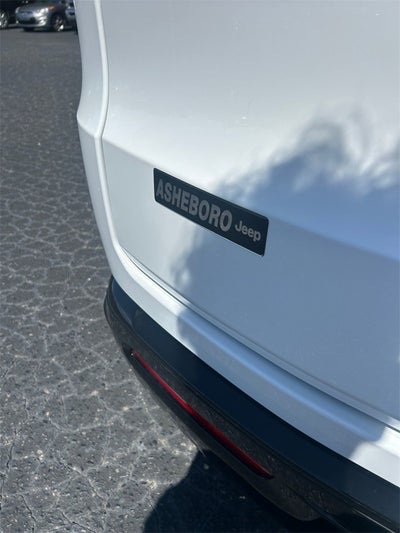 2025 Jeep Wagoneer Series II