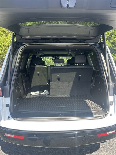 2025 Jeep Wagoneer Series II