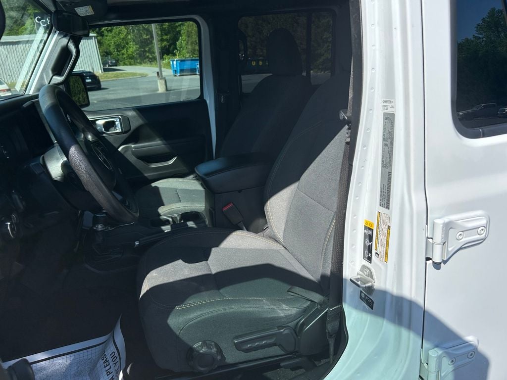 2024 Jeep Gladiator Sport