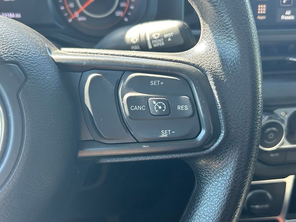 2024 Jeep Gladiator Sport