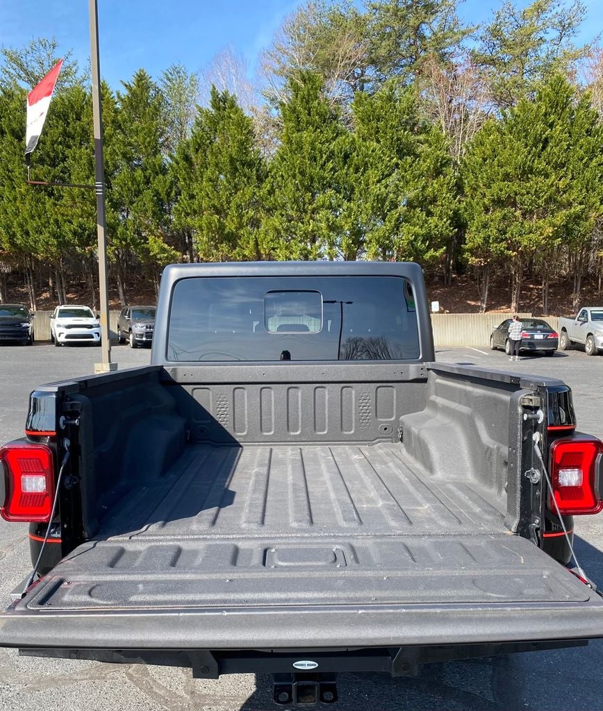 2020 Jeep Gladiator Overland