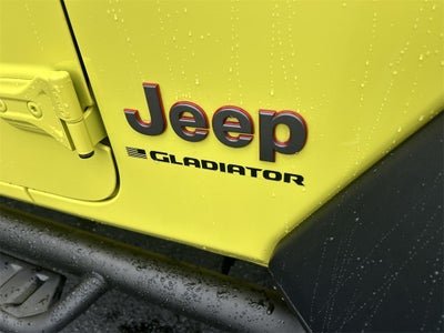 2024 Jeep Gladiator Rubicon