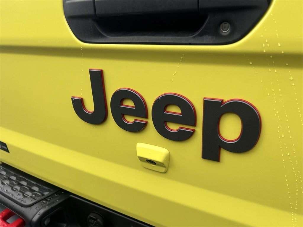 2024 Jeep Gladiator Rubicon