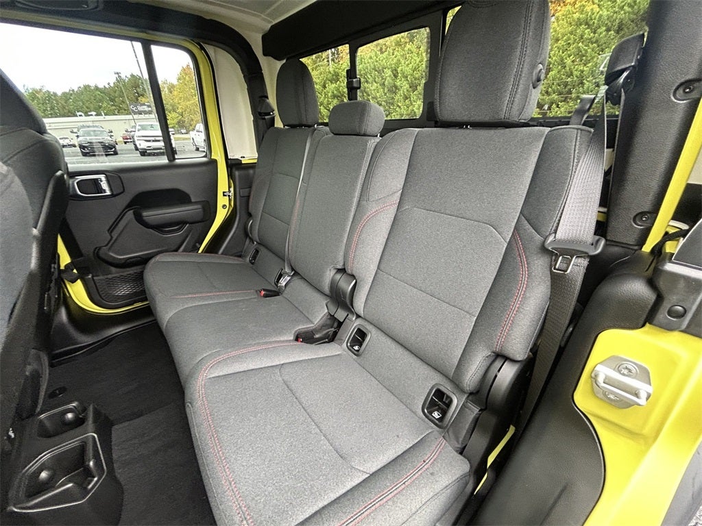 2024 Jeep Gladiator Rubicon