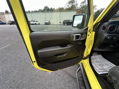 2024 Jeep Gladiator Rubicon