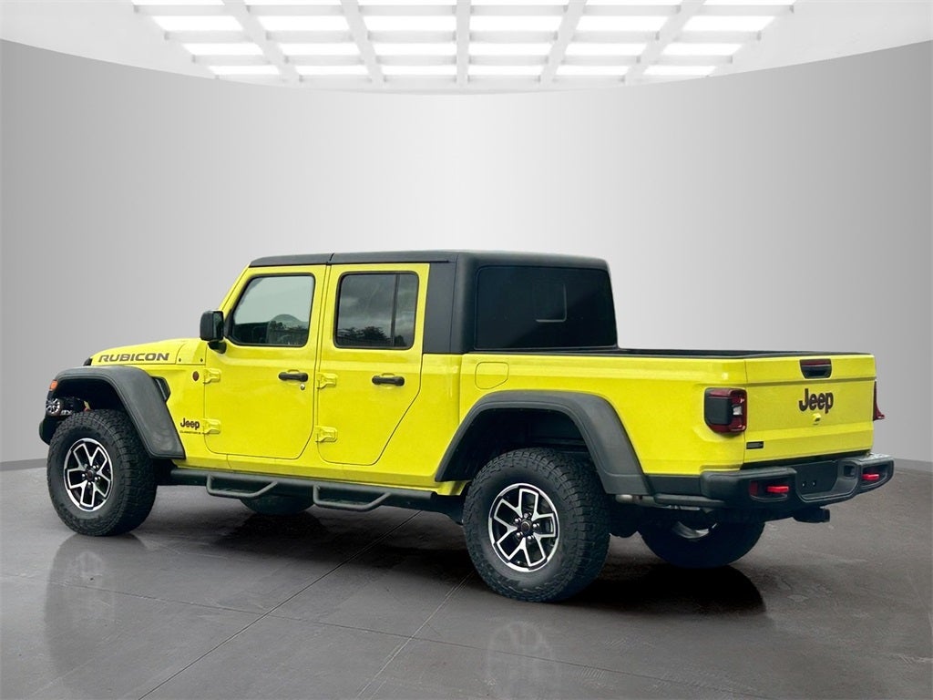 2024 Jeep Gladiator Rubicon