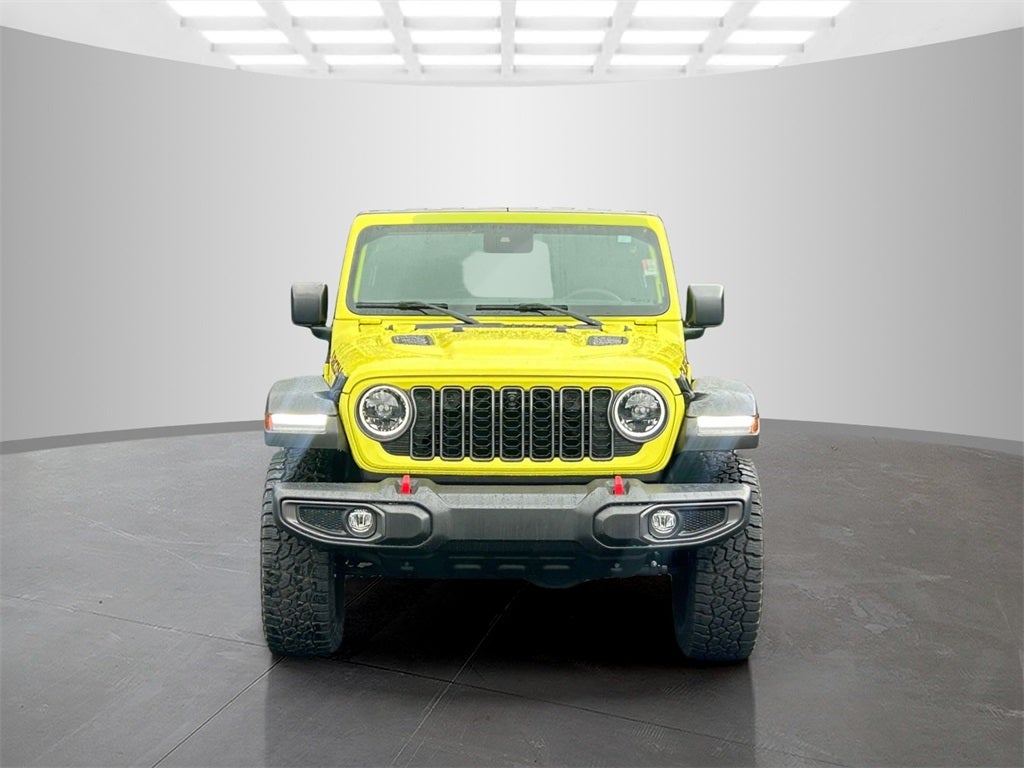 2024 Jeep Gladiator Rubicon