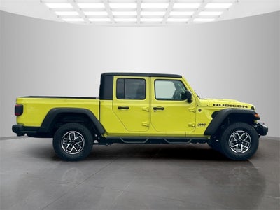 2024 Jeep Gladiator Rubicon