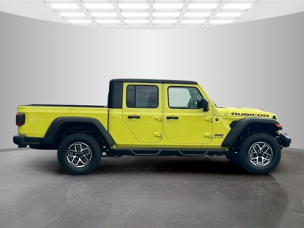 2024 Jeep Gladiator Rubicon
