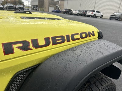 2024 Jeep Gladiator Rubicon