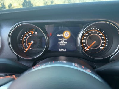 2023 Jeep Gladiator Mojave