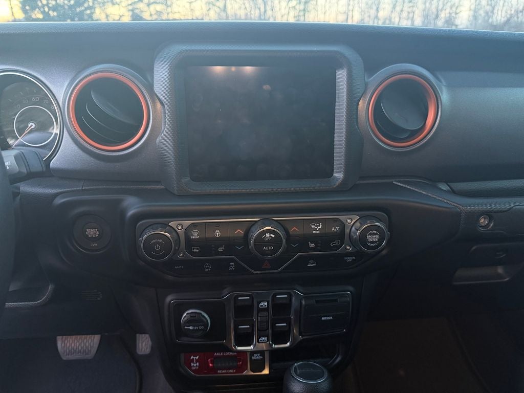 2023 Jeep Gladiator Mojave