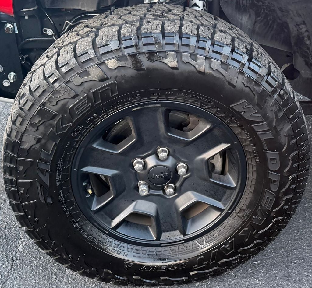 2023 Jeep Gladiator Mojave