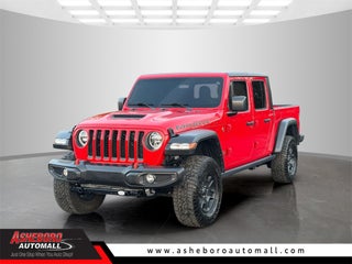 2023 Jeep Gladiator Mojave