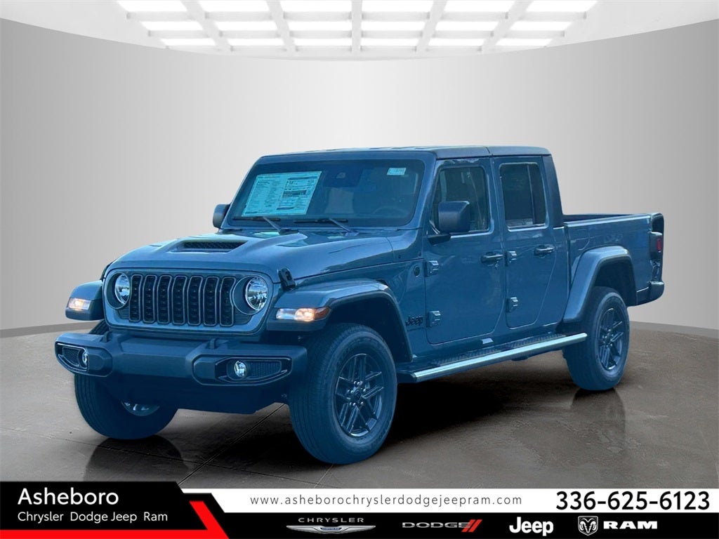 2025 Jeep Gladiator Sport S