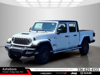 2025 Jeep Gladiator Sport S