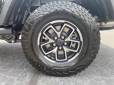 2025 Jeep Gladiator Rubicon