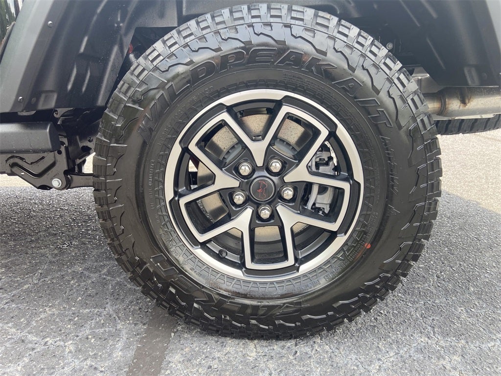 2025 Jeep Gladiator Rubicon