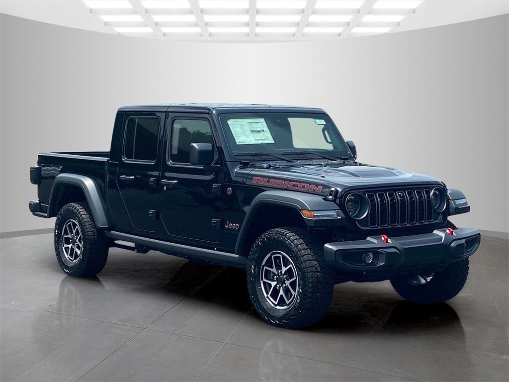 2025 Jeep Gladiator Rubicon