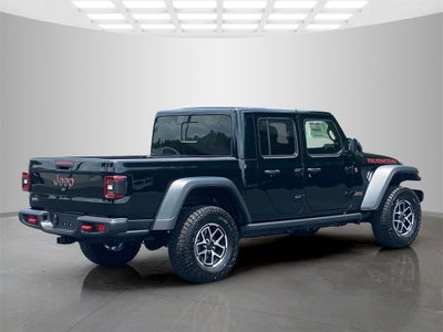 2025 Jeep Gladiator Rubicon