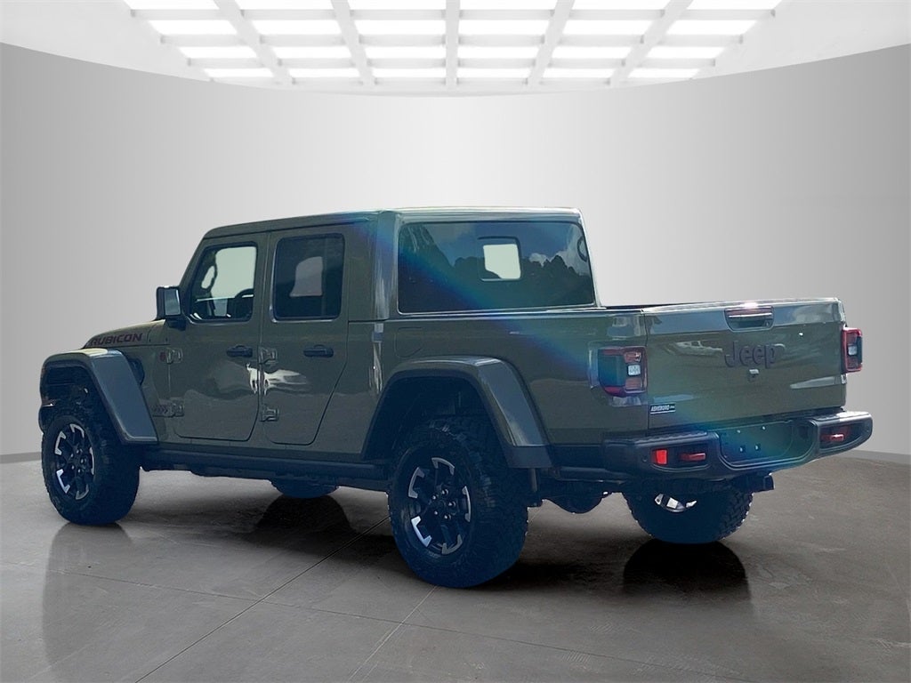 2025 Jeep Gladiator Rubicon