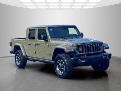 2025 Jeep Gladiator Rubicon