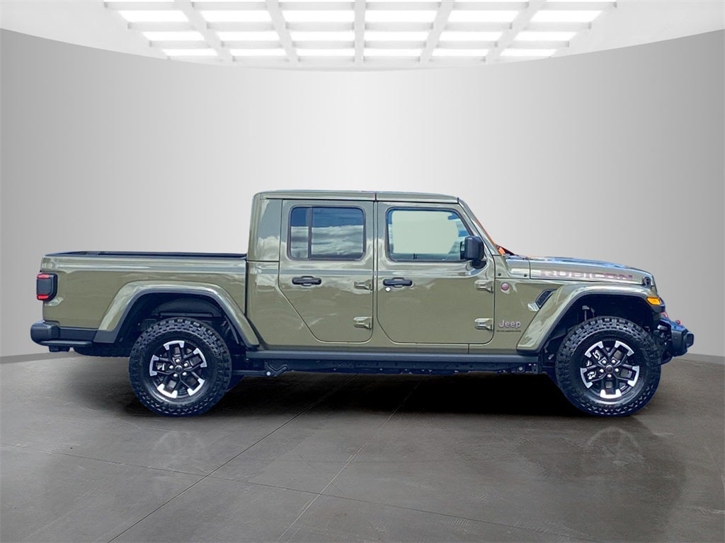 2025 Jeep Gladiator Rubicon